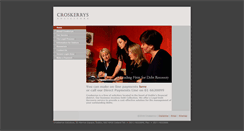 Desktop Screenshot of croskerrys.com
